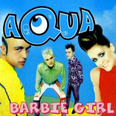 Aqua — Barbie Girl