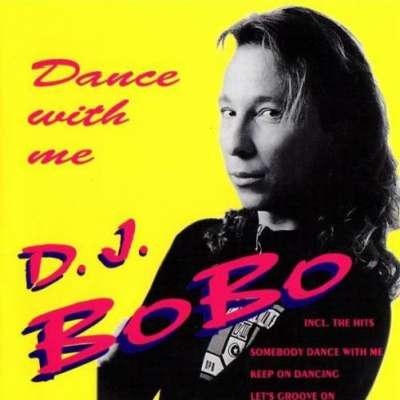 Dj Bobo — Somebody Dance With Me