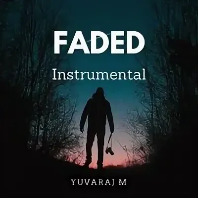 Alan Walker – Faded (Instrumental Version mix)