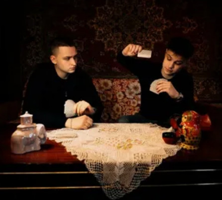 ODURACHEN, ФОГЕЛЬ - Виноват