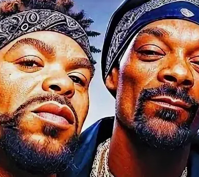 50 Cent – Ghetto ( 2025 ) ft. Snoop Dogg & The Game