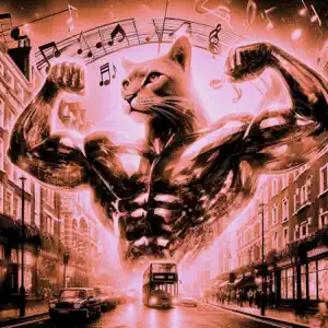 Montagem Miau (Slowed) - Song by DeshoDesh -