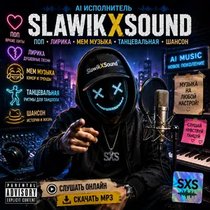 SlawikXSound - Я Кайфую мне так хорошо