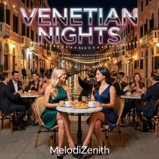 MelodiZenith - Venetian Nights