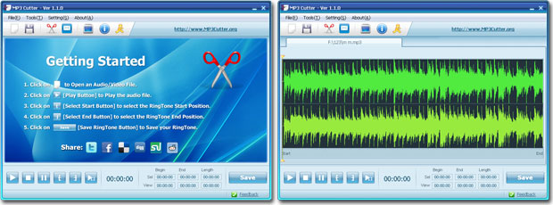 MP3 cutter 1.9