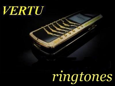 Оригинальные телефонные рингтоны VERTU