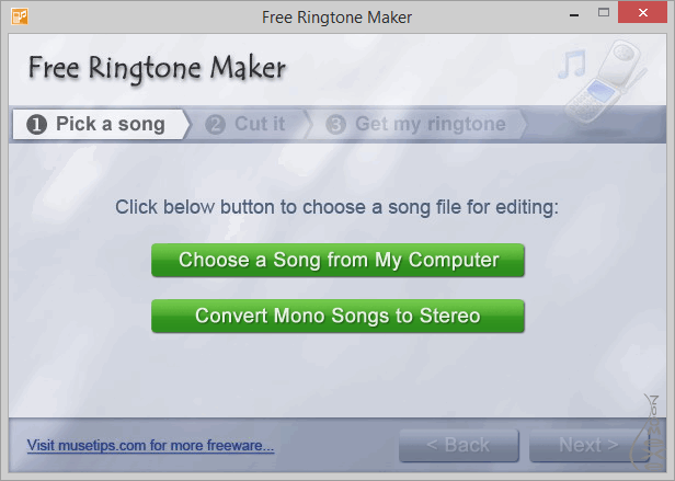 Free Ringtone Maker 2.4.0.1413 Free Ringtone Maker 2.4.0.1413